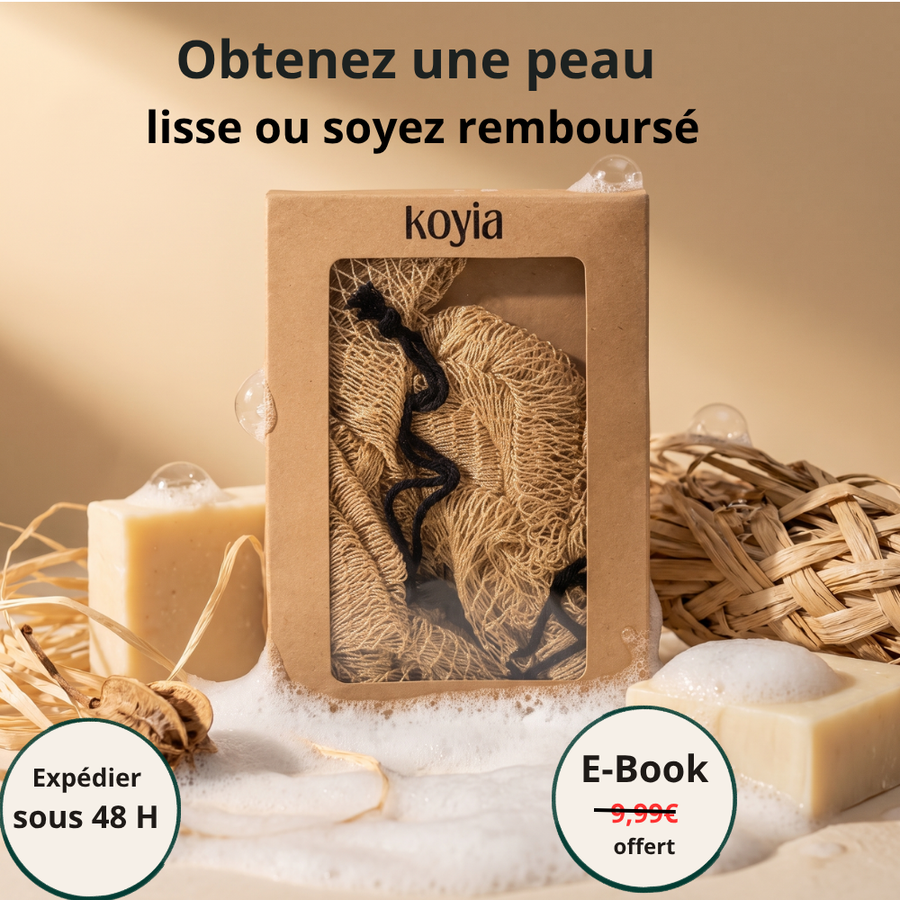Filet Exfoliant KOYIA™